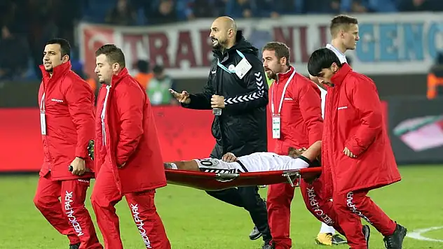 Konyaspor'dan hakeme sert tepki