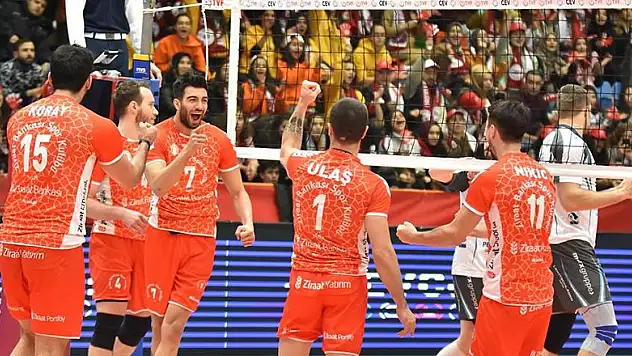 Ziraat Bankası Konya'da kazandı