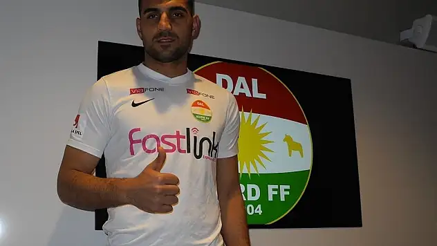 İşte Abdülaziz Demircan'ın yeni takımı!