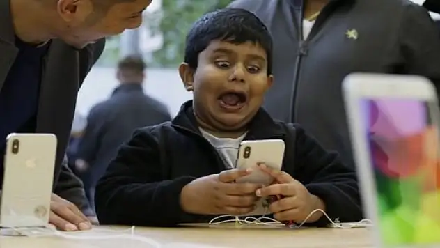 Bu mesajı alan iPhone'lar çöküyor!