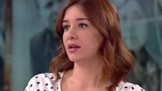 Algı Eke: Annemi kendime hayran etmek için oyuncu oldum