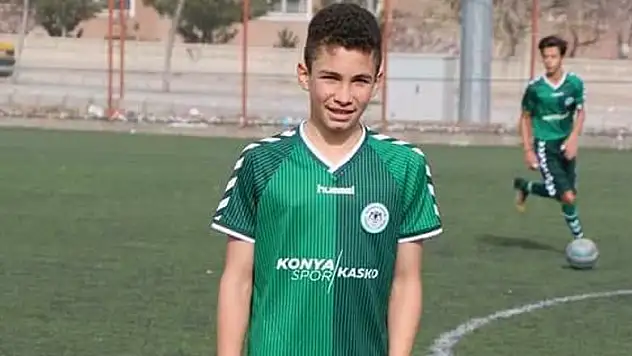 Konyaspor'dan milli takıma oyuncu!