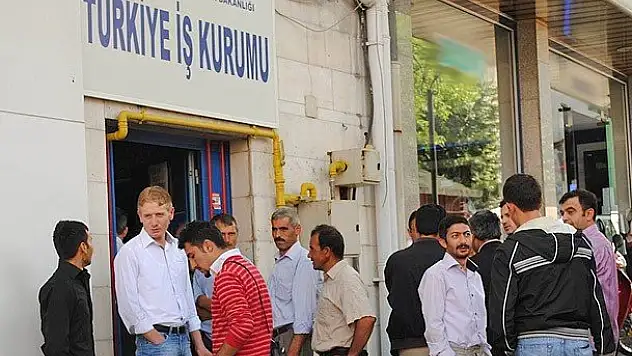 25,5 milyon çalışan var