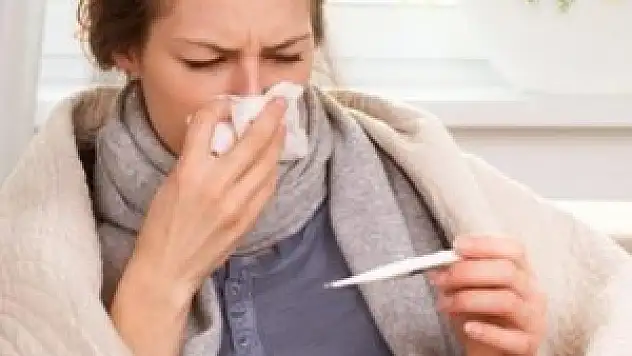 3 milyon kişi gribe yakalanabilir!