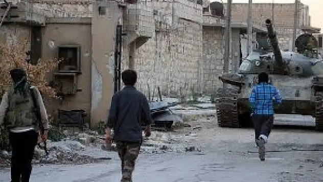 Suriye'de saldırı: 27 ölü, 100 yaralı