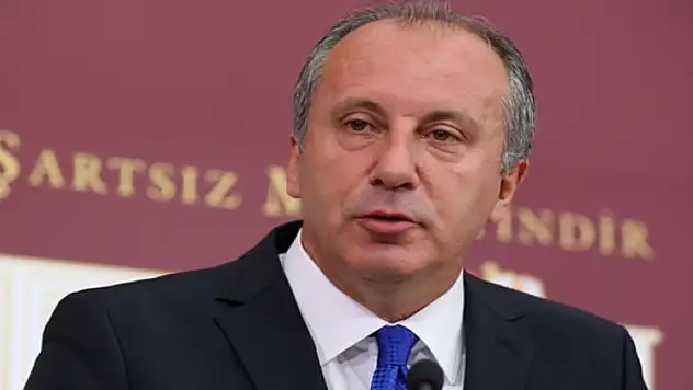 CHP'de ortalık karıştı! Muharrem İnce de açıkladı