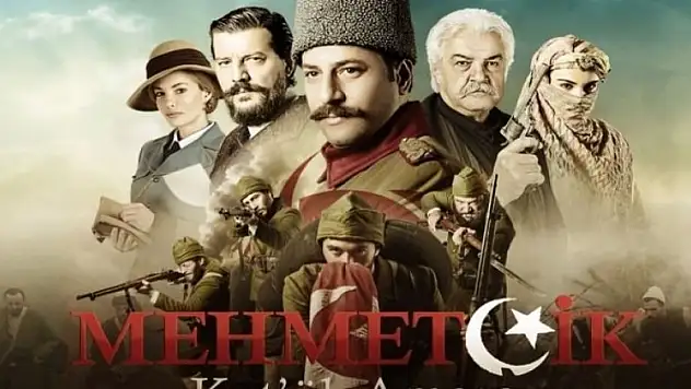 'Kut'ül-Amare Mehmetçik' tüm dünyada izlenecek'