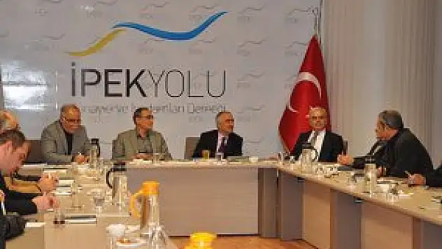 Kalkınma planları konuşuldu