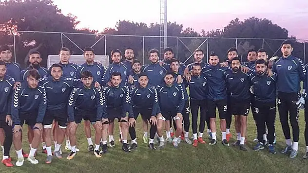 Anadolu Selçukspor kampı bitiriyor