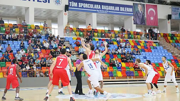 Selçuklu Basket'in aklı Düzce'de