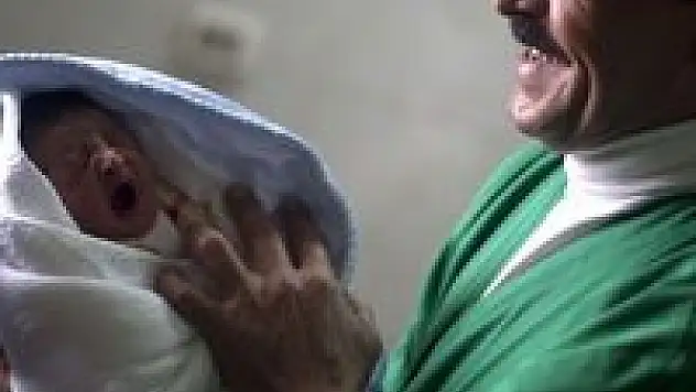 İsrail onun doğumunu engelleyemedi