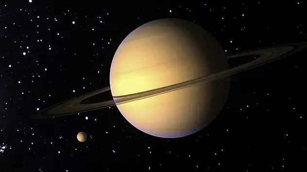 Satürn'ün uydusu Titan'da 'deniz seviyesi' tespit edildi