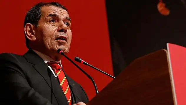 Dursun Özbek: 'Trabzonspor maçına takımımız son derece motive'