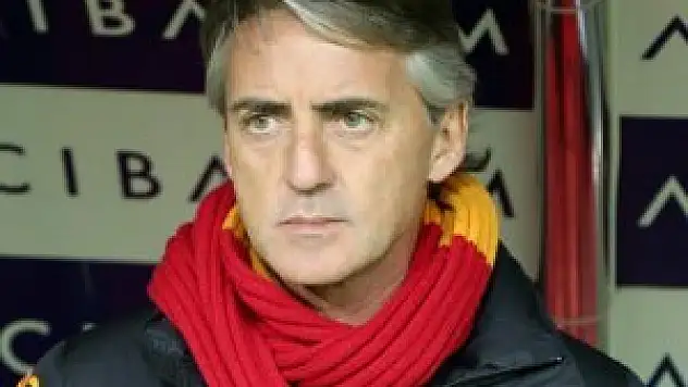 Mancini'den devre arası değerlendirmesi