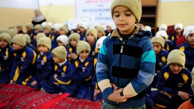 Pakistan'da ''yetim olmak''