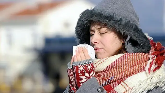 Grip geçen yıla oranla düşük düzeyde seyrediyor