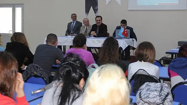 Antrenör değerlendirme toplantısı yapıldı