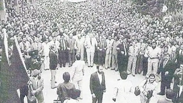 Dikkat Konya, Hürriyet çarpabilir...