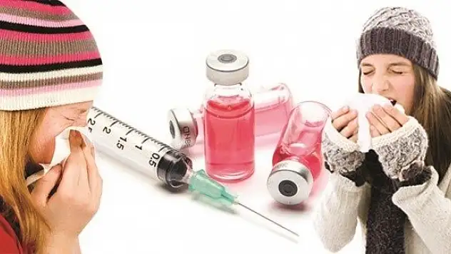 Çorbayla gribi yen, çayla diren!