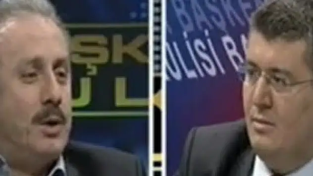 Şentop: 17 Aralık bir yargı operasyonudur