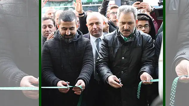 Konyaspor'a yeni taraftar derneği!