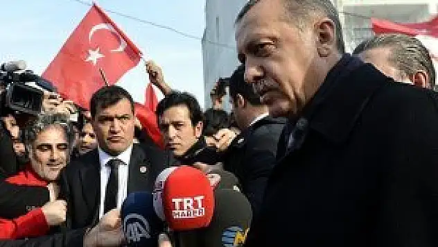 'Sen kimsin? Haddini bil'