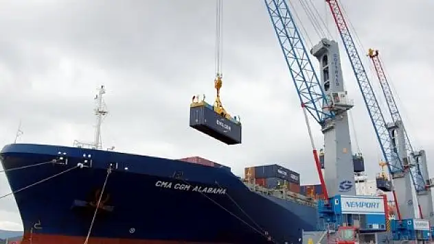 Konya'nın İhracatı 11 Ayın Sonunda 1,2 Milyar Doları Aştı