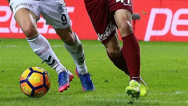 Trabzonspor ile Atiker Konyaspor 34. randevuda