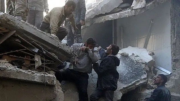 Varil bombaları yine can aldı