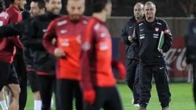 Köy takımından milli takıma!