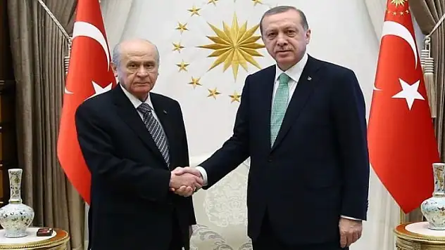 Bahçeli'den Afrin operasyonuna ilk yorum