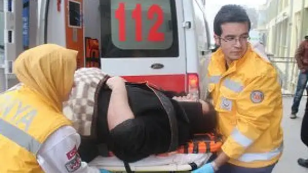 Beyşehir'de iş kazası: 1 yaralı