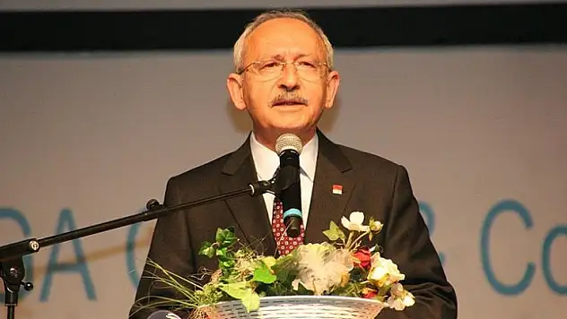 Kılıçdaroğlu'ndan 'Zeytin Dalı Harekatı' açıklaması