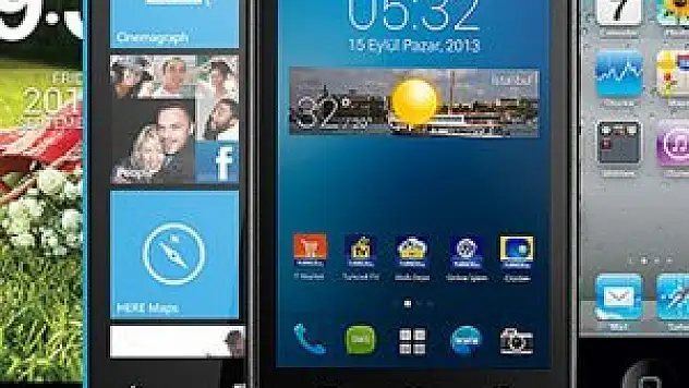 Cep telefonu tuvaletten daha kirli!