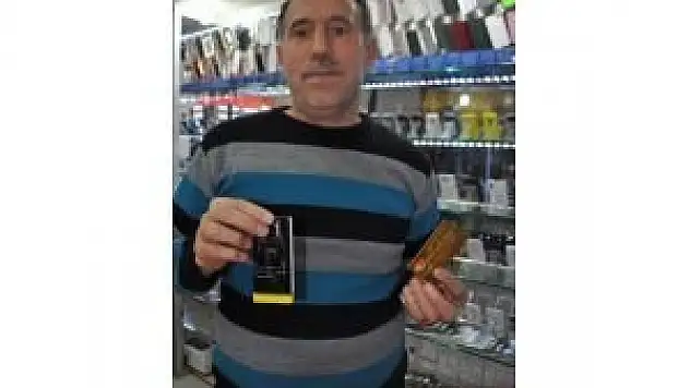 Telefon satıcıları isyanda