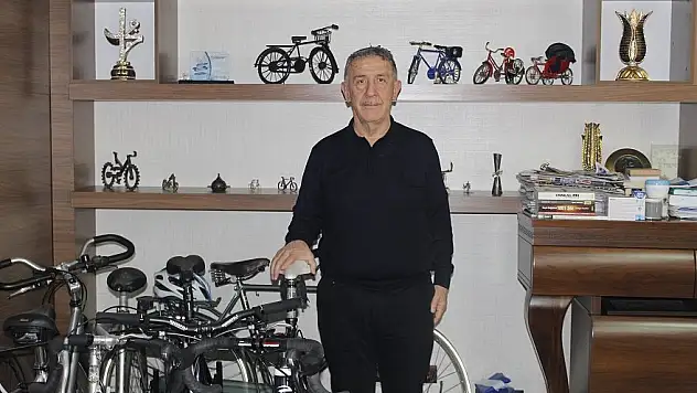 Bisiklette sezon başlıyor