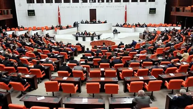 Meclis Genel Kurulu bu hafta çalışmayacak