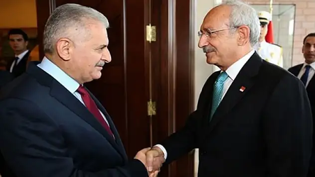 Gözler Çankaya Köşkü'nde! Görüşme başladı