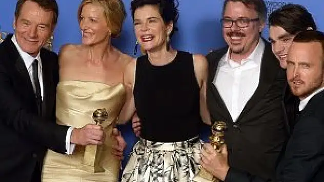 2014 Altın Küre ödülleri sahiplerini buldu