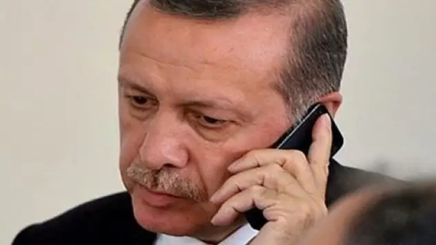 Cumhurbaşkanı Erdoğan, Baykal'ı aradı