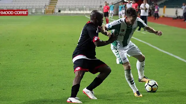 Gençlerbirliği - Konyaspor maçının günü değişti!