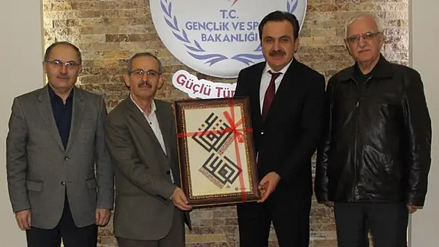 Konya'da Birlikspor kuruldu