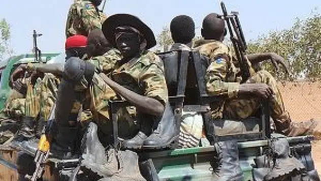 Güney Sudan'da eve dönüş çağrısı