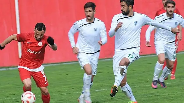 Başkan, oynanan futboldan mutlu!