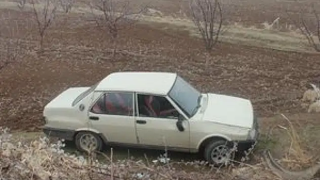 Konya'da trafik kazası: 2 yaralı