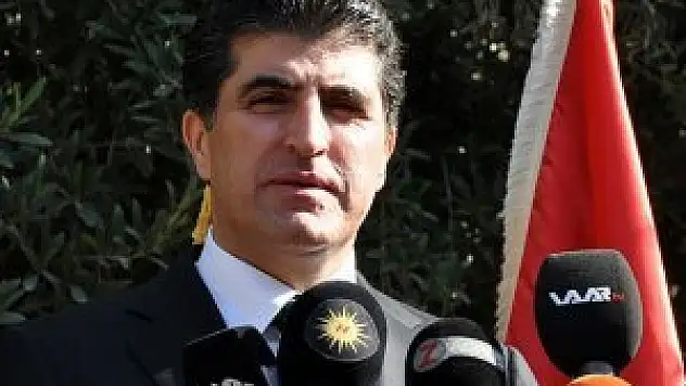 Barzani başkanlığındaki heyet Bağdat'a gidecek