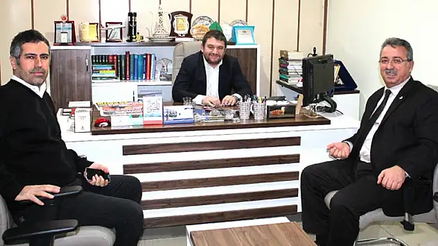 'Karatay'ın çehresini değiştirmeye devam ediyoruz'