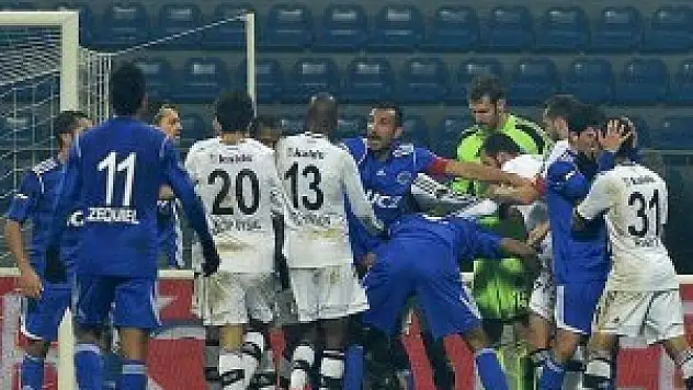 Kasımpaşa'da sessizlik sürüyor