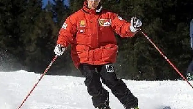 Schumacher için endişeli bekleyiş sürüyor