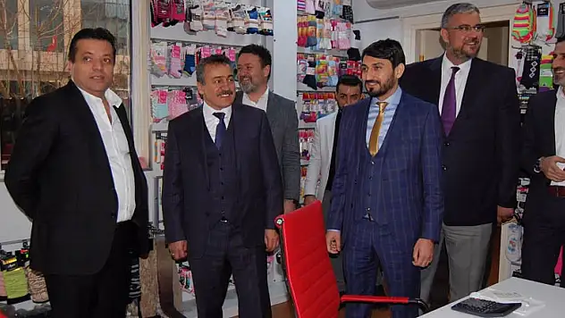 Seydişehir'e yatırım müjdesi